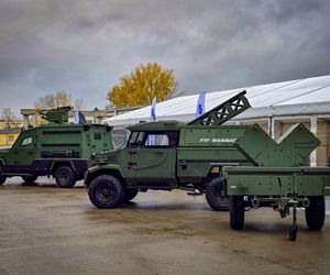 Systemy GRUPY WB pokazane przedstawicielom NATO