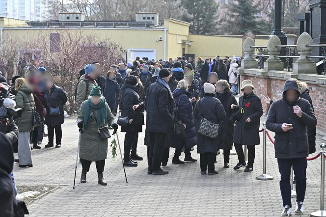 Ostatnie pożegnania Mariana Turskiego. Spocznie na Cmentarzu Żydowskim w Warszawie