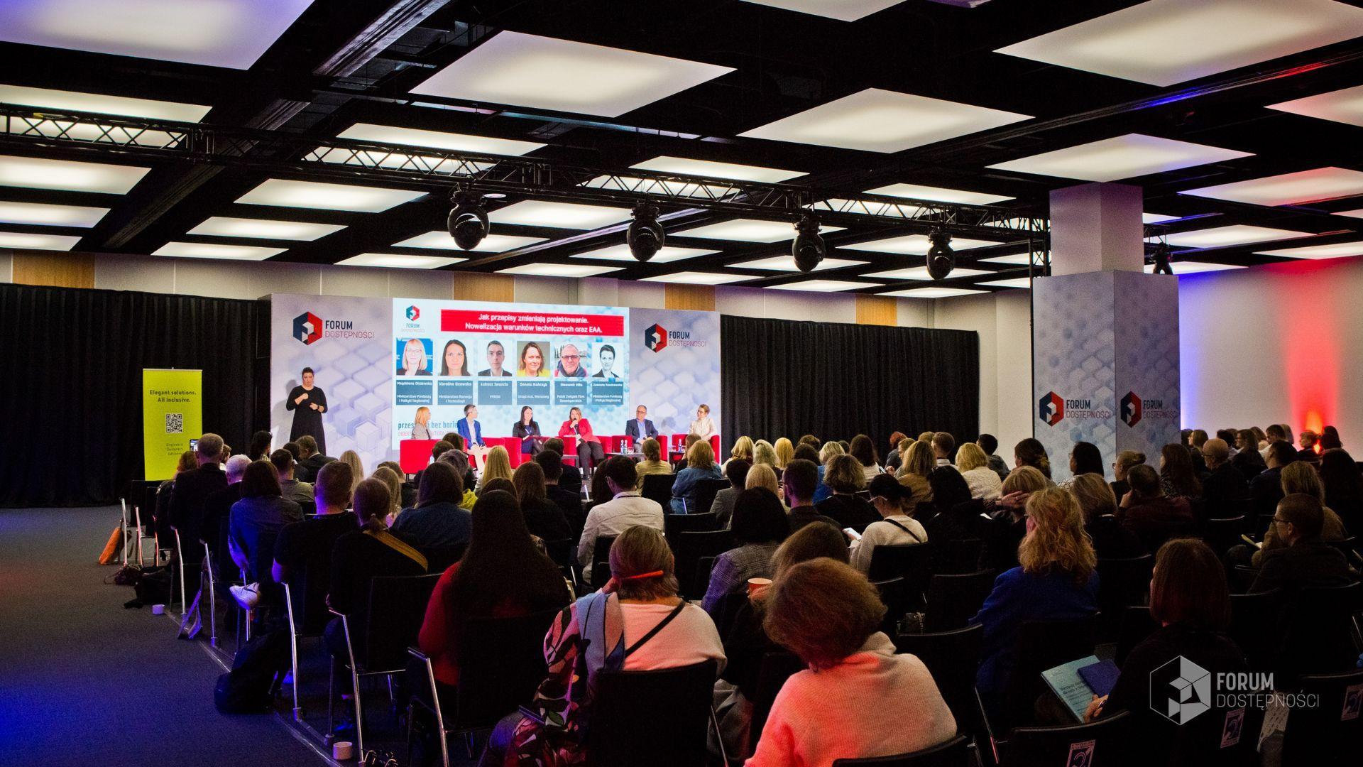 Forum Dostępności 2023