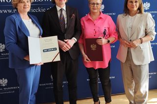 Niemal 700 tys. zł dofinansowania na remont ul. Szkolnej w Wiśniewie 