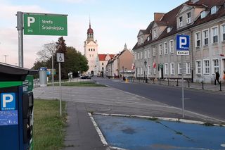 Śródmiejska Strefa Płatnego Parkowania