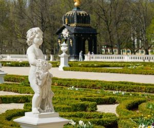 Park Branickich w Białymstoku