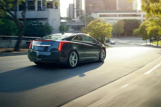 Cadillac ELR facelifting 2016