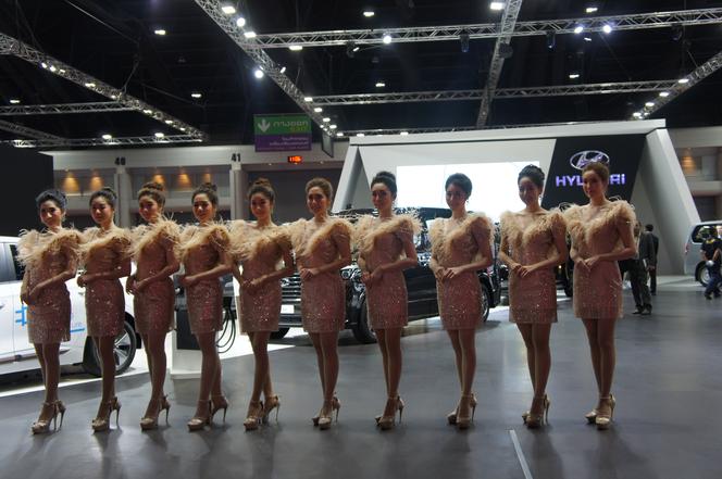 Bangkok Motor Show 2019