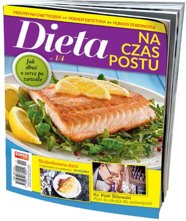 Dieta na czas postu