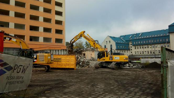 Hotel Gromada w Olsztynie