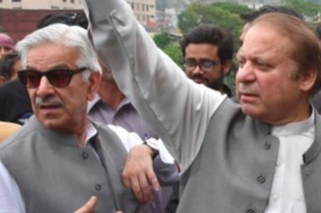 Khawaja Muhammad Asif