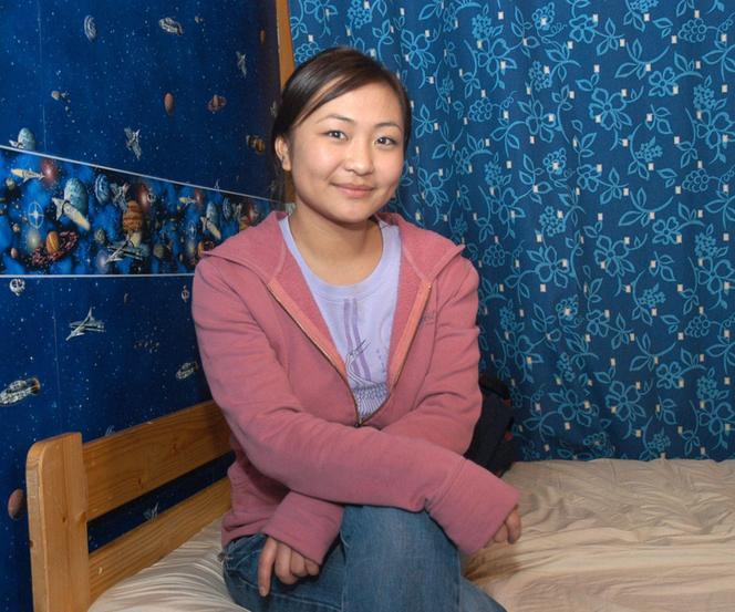  Misheel Jargalsaikhan