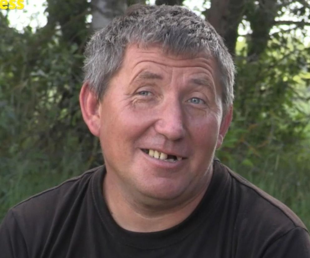 Andrzej z Rolnicy. Podlasie wydał 40 zł na jednego zęba. Niemałe pieniądze. Internauci kpią