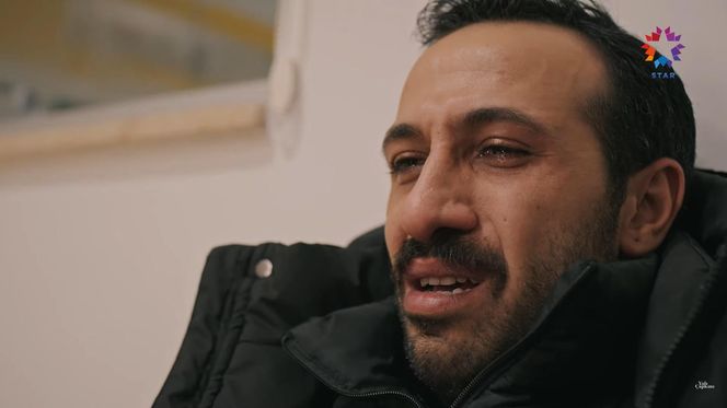 Abidin szybko zda sobie sprawę z konsekwencji swoich działań