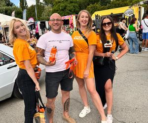 ESKA Summer City 2023. Zlot food trucków w Sosnowcu