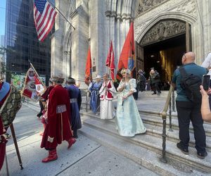 88. Parada Pułaskiego przeszła przez Nowy Jork