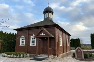 Modlitwa o pokój w podlaskim meczecie. Także dla chrześcijan