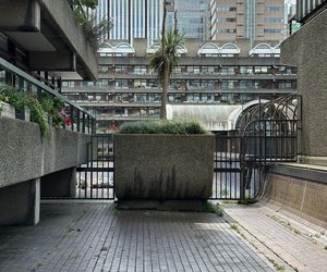 Barbican w Londynie 2025