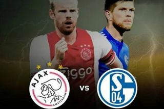 Ajax - Schalke: gdzie oglądać mecz w TV i online mecz 13.04.2017?