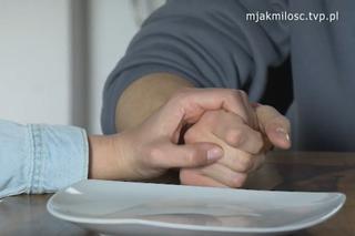 M jak miłość po wakacjach 2022. Kasia Stawska (Paulina Lasota), Jakub Karski (Krzysztof Kwiatkowski)