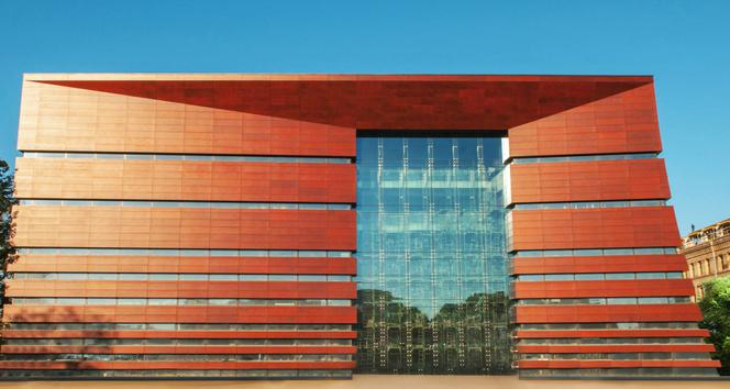 Parking pod Narodowym Forum Muzyki płatny. Sprawdź, od kiedy