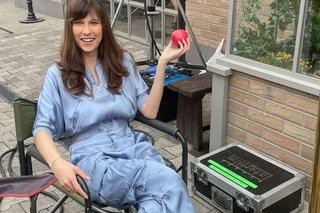 Barwy szczęścia na planie. Regina (Kamila Kamińska)