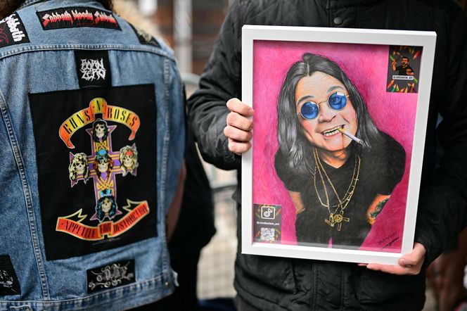 Pożegnanie Ozzy'ego Osbourne'a
