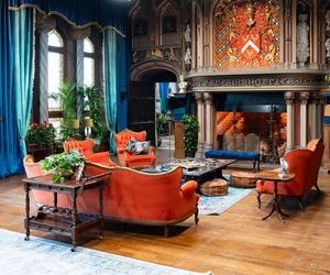 Zwiedziliśmy Chateau de Bournel we Francji - nowy zamek, w którym zamieszkają uczestnicy 3. sezonu