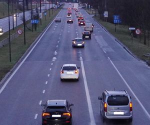 Tyle zdjęć od początku roku zrobił jedyny fotoradar w Lublinie