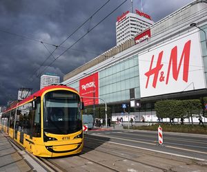 Tramwaje wróciły na ul. Marszałkowską