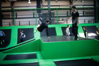 Park trampolin GOjump