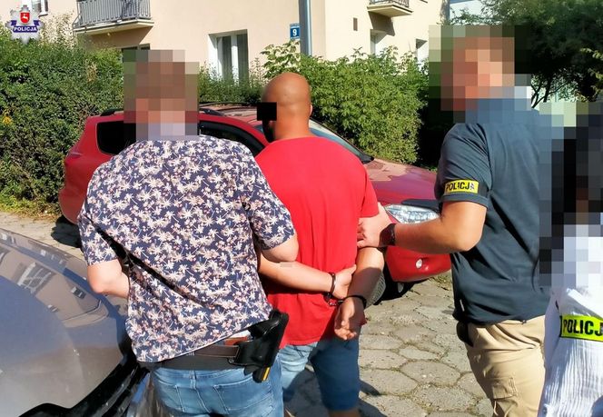 Dramat w Spiczynie. Porwani 44-latka i znęcali się nad nim w potworny sposób