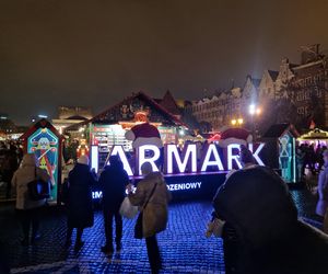 Tłumy na Jarmarku Bożonarodzeniowym w Gdańsku. Pierwszy weekend za nami