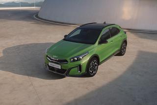 Kia XCeed po liftingu 2022