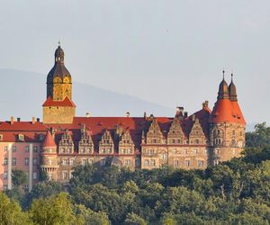 Ten zamek jest najpiękniejszy na Dolnym Śląsku. AI odpowiedziało bez wahania