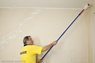 Jak malować ściany i sufit. Praktyczny poradnik