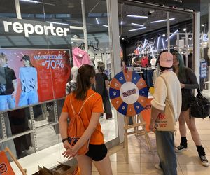 Eska Summer City i Reporter w Aurze Centrum Olsztyna
