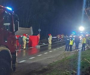 Wypadek w Starej Słupi