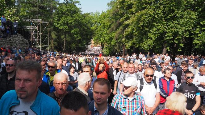 Pielgrzymka mężczyzn i młodzieńców do Piekar Śląskich 2023