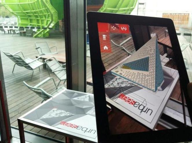 Augmented Reality Paris