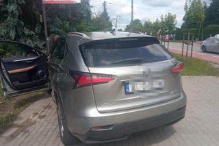 Galeria: „Kobra” znowu w akcji. Odzyskali luksusowe auta skradzione z Hiszpanii i Szwecji