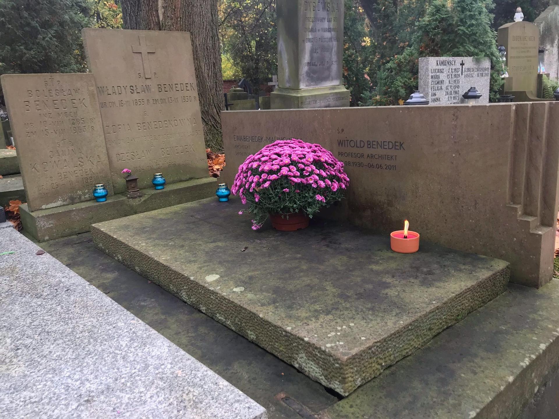 Powązki – archispacer po cmentarzu Powązkowskim w Warszawie