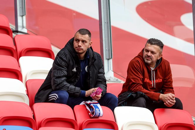 Mecz Górnik Zabrze - Arka Gdynia