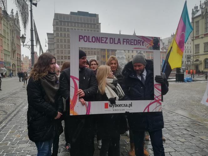 Polonez dla Fredry 2019