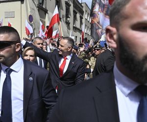  Karol Nawrocki przejmuje symboliczne zwierzchnictwo nad Orderem Orła Białego i Orderem Odrodzenia Polski