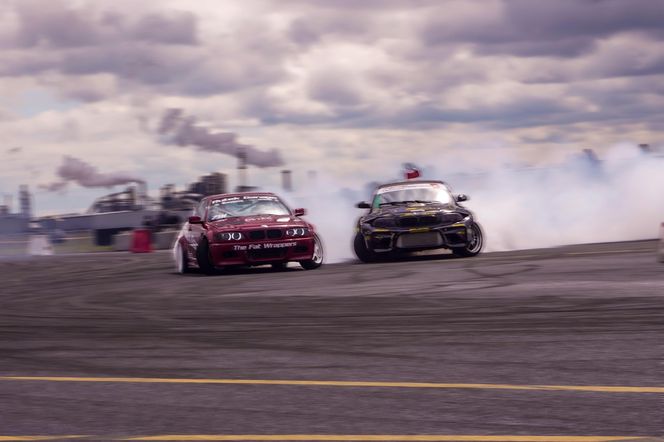 SkillZone Festiwal - motoryzacyjne emocje na lotnisku w Mielcu