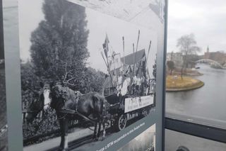 Wiosłują w Bydgoszczy już od 105 lat. Wszystko zaczęło się w Hotelu pod Orłem tuż po tym, jak Bydgsozcz wróciła do Polsi