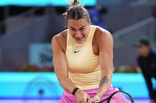 Kiedy gra Sabalenka z Ostapenko? O której godzinie ćwierćfinał WTA w Rzymie?