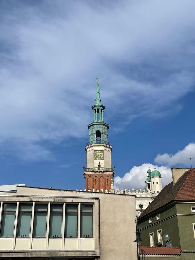 Stary Rynek w Poznaniu