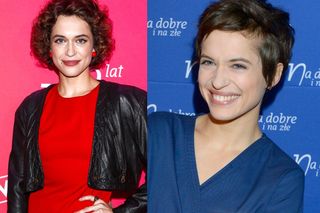 Aleksandra Hamkało - 25- lecie Na dobre i na złe