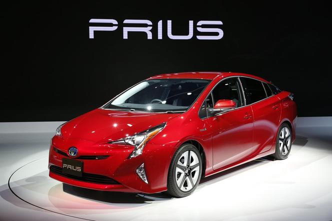 2016 Toyota Prius