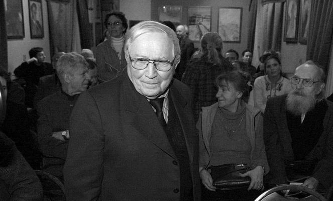 Zmarł Tadeusz Różewicz