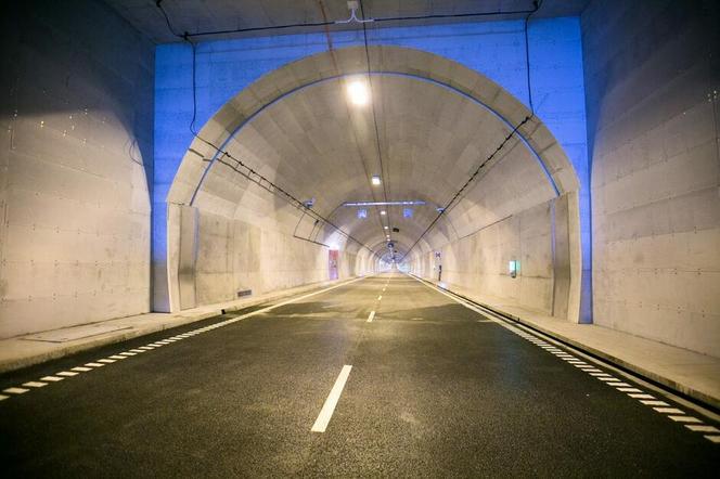 W weekend zamknięcie Tunelu pod Martwą Wisłą
