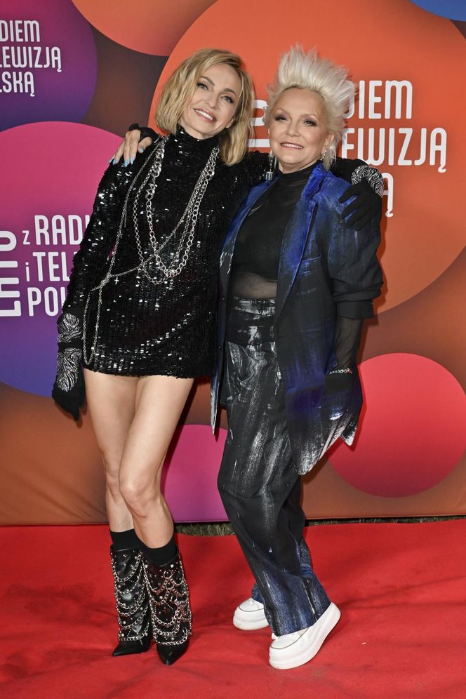 Małgorzata Ostrowska skradła serca publiczności. Internauci byli zgodni!